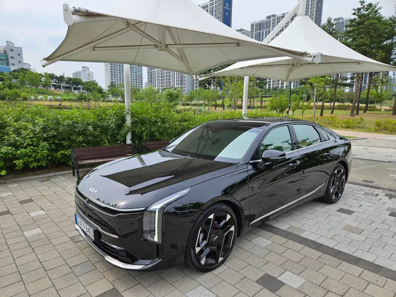 Kia K8
