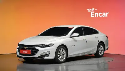 Daewoo Malibu 2018, 1.3 л, 124 556 км — купить с аукциона Кореи