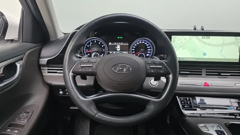 Купить Hyundai Grandeur Jeonbuk из Кореи