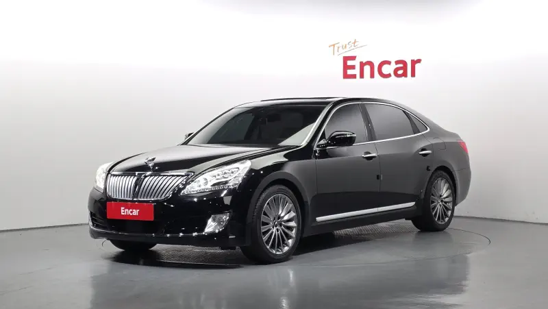 Hyundai Equus