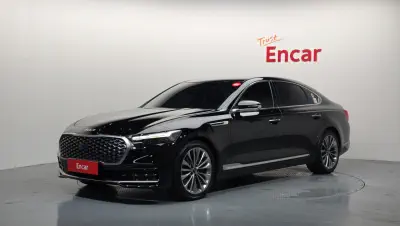 Kia K9 2023