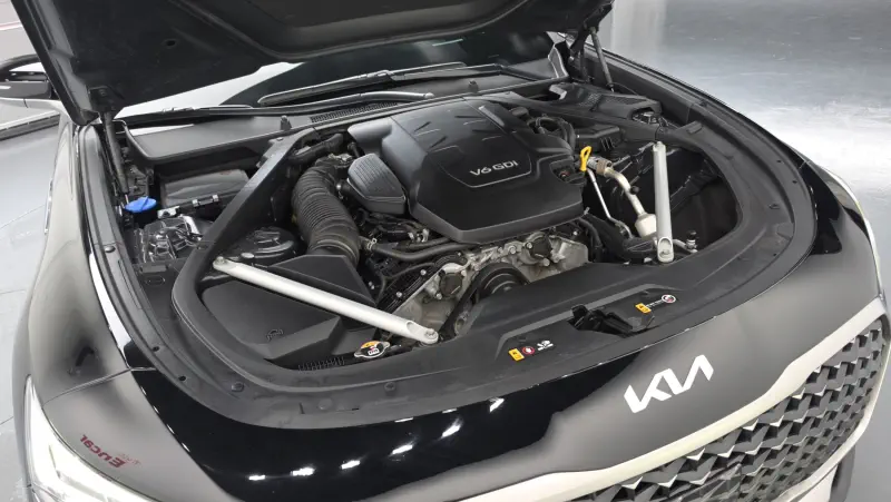 Kia K9