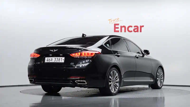 Genesis G80