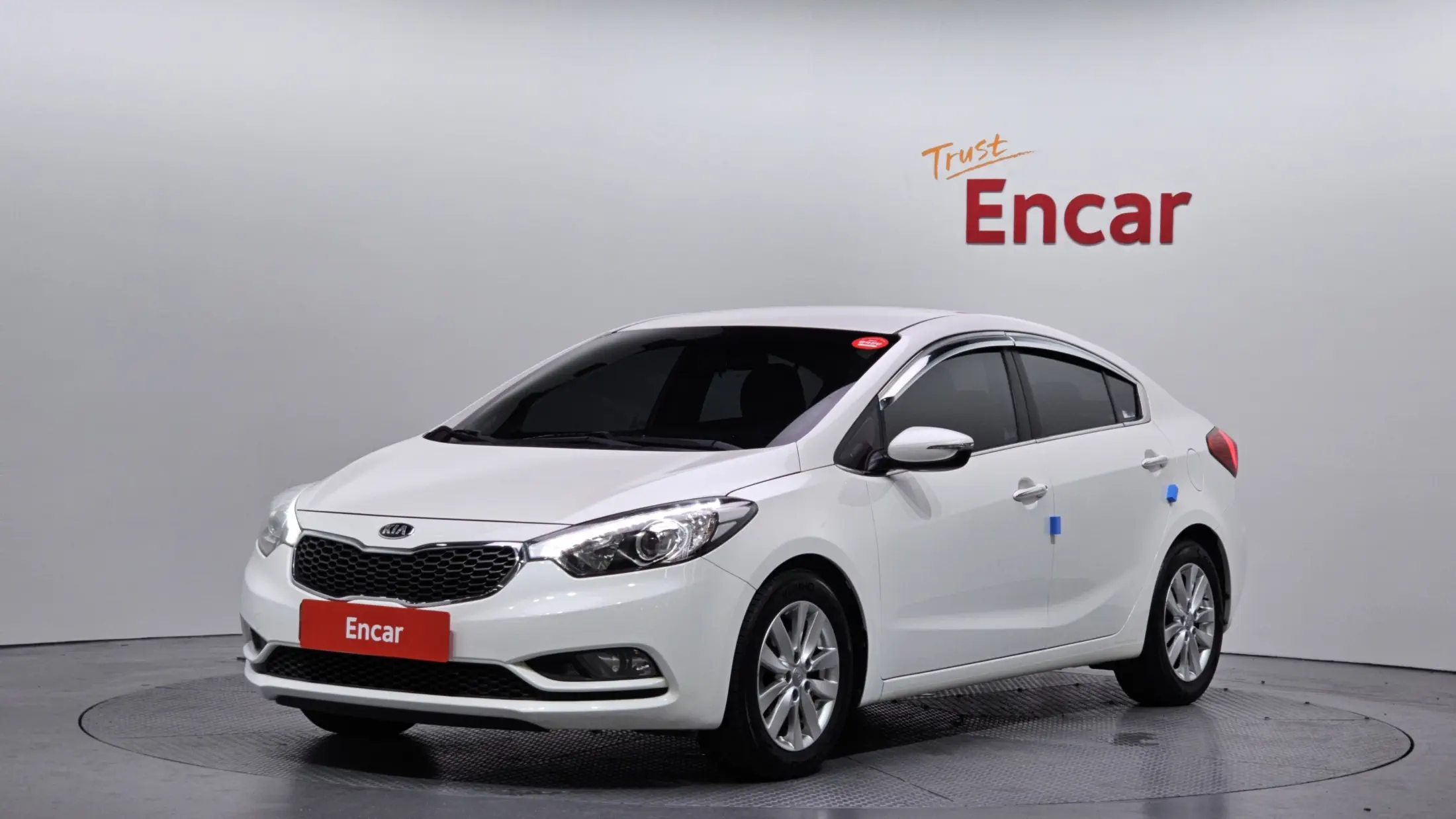Kia K3 2014