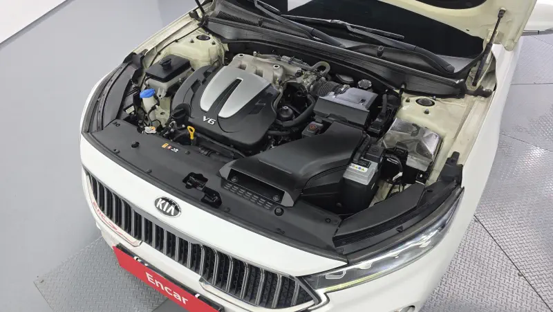 Купить Kia K7 Gyeonggi из Кореи