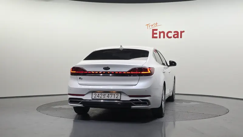 Купить Kia K7 Gyeonggi из Кореи