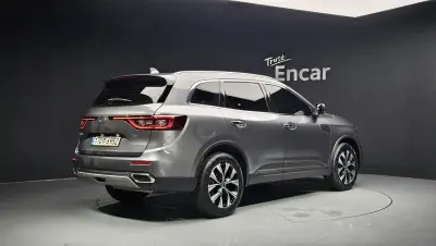 Renault Samsung QM6