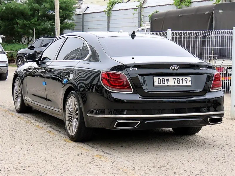 Kia K9