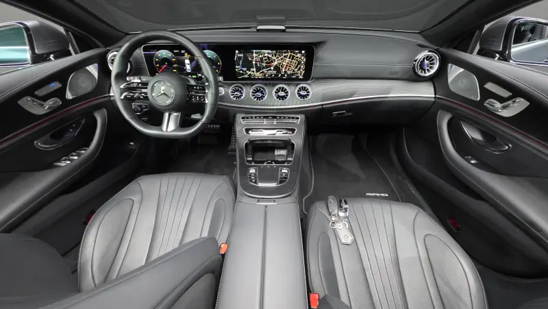 Mercedes-Benz CLS-Class