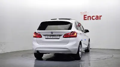 BMW 2-Series Active Tourer