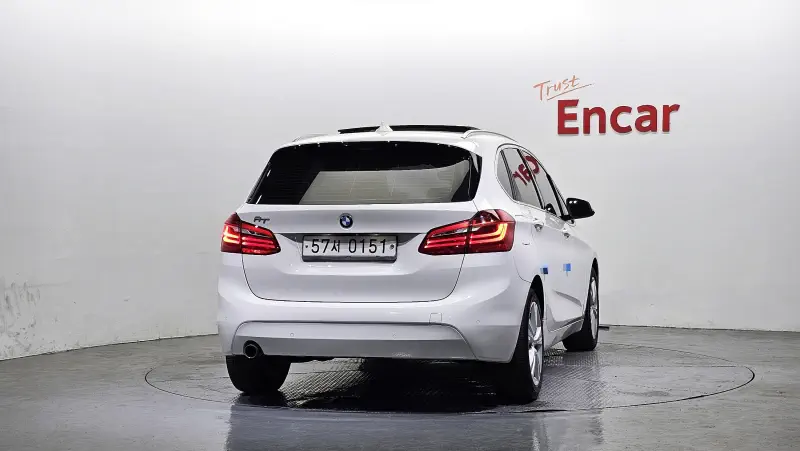 BMW 2-Series Active Tourer
