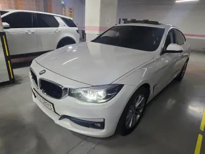 BMW 3-Series Gran Turismo