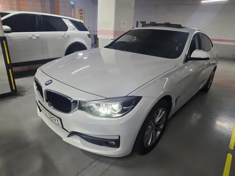 BMW 3-Series Gran Turismo