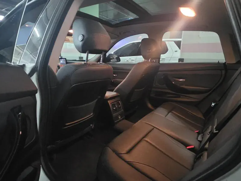 BMW 3-Series Gran Turismo