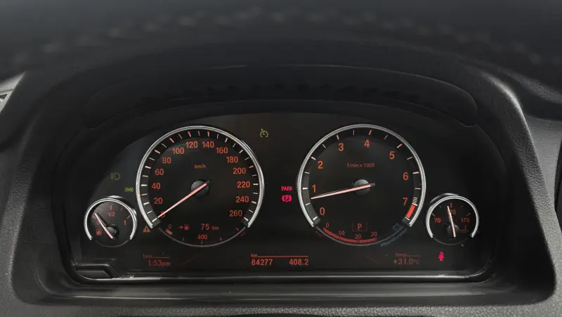 BMW 5-Series Gran Turismo