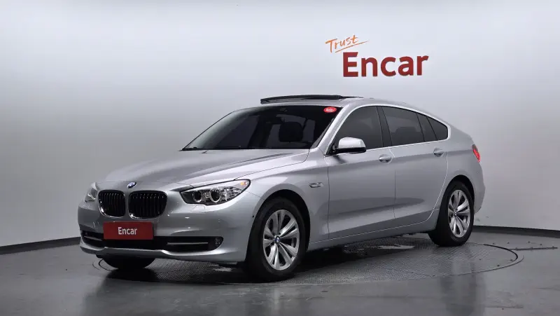 BMW 5-Series Gran Turismo