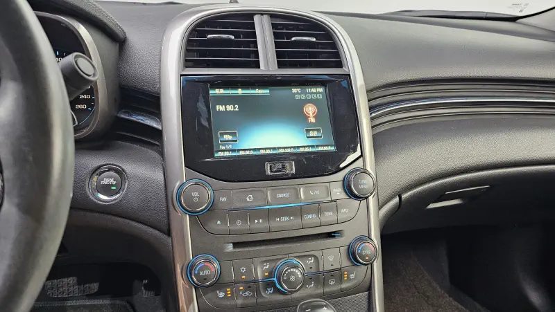 Daewoo Malibu