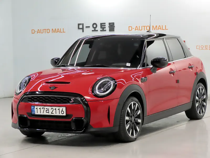MINI Hatch
