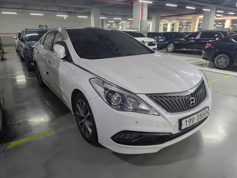 Hyundai Grandeur