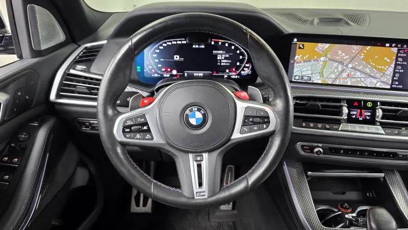 BMW X5M