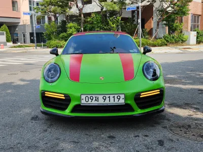 Porsche 911