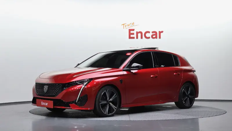Peugeot 308