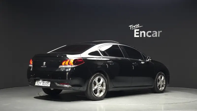 Peugeot 508