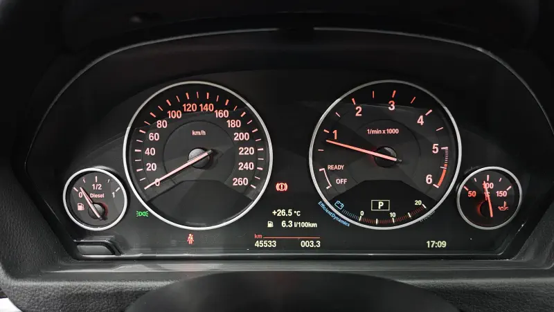 BMW 3-Series