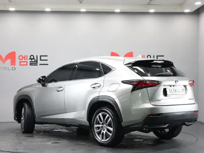 Lexus NX300h