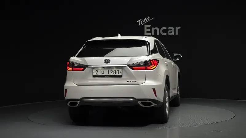 Lexus RX350