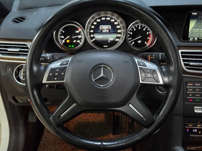 Купить Mercedes-Benz E-Class Gyeonggi из Кореи