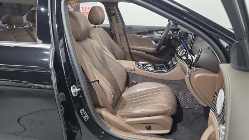 Купить Mercedes-Benz E-Class Gyeonggi из Кореи