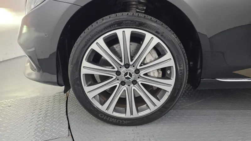 Купить Mercedes-Benz E-Class Gyeonggi из Кореи