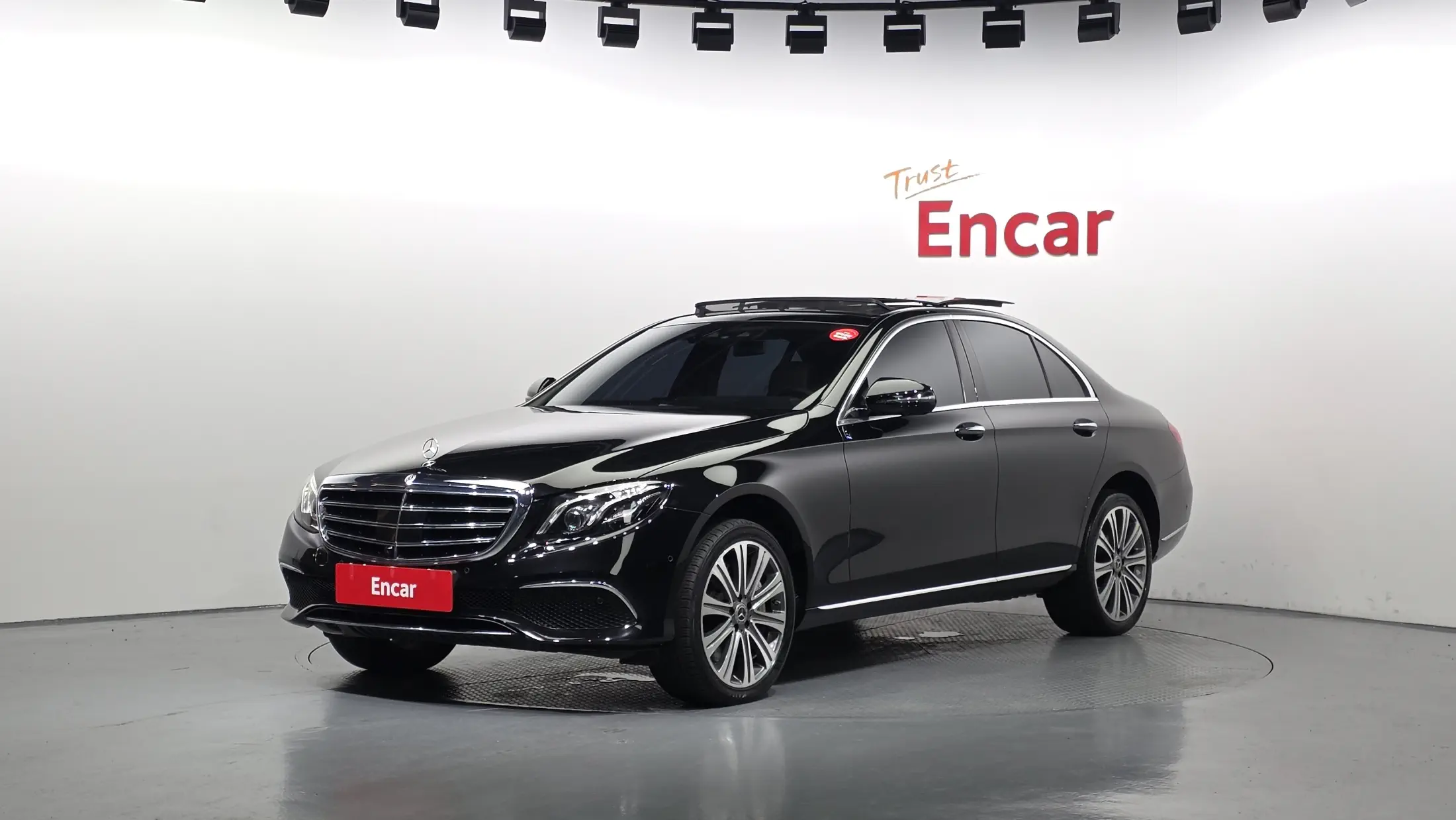 Mercedes-Benz E-Class 2020