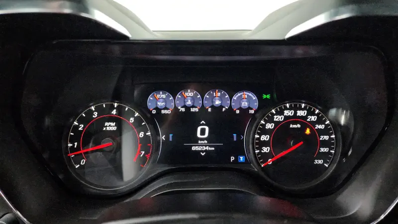 Daewoo Camaro