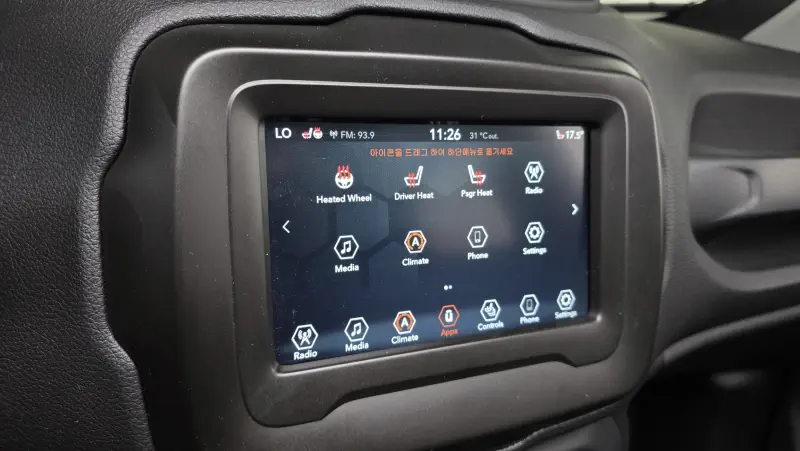 Jeep Renegade