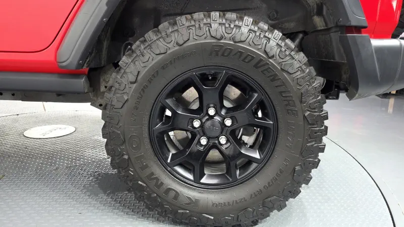 Jeep Wrangler