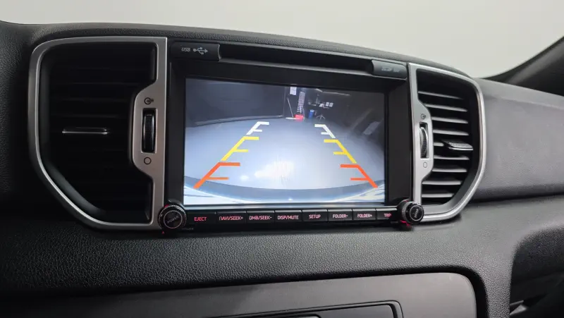 Купить Kia Sportage Jeonbuk из Кореи