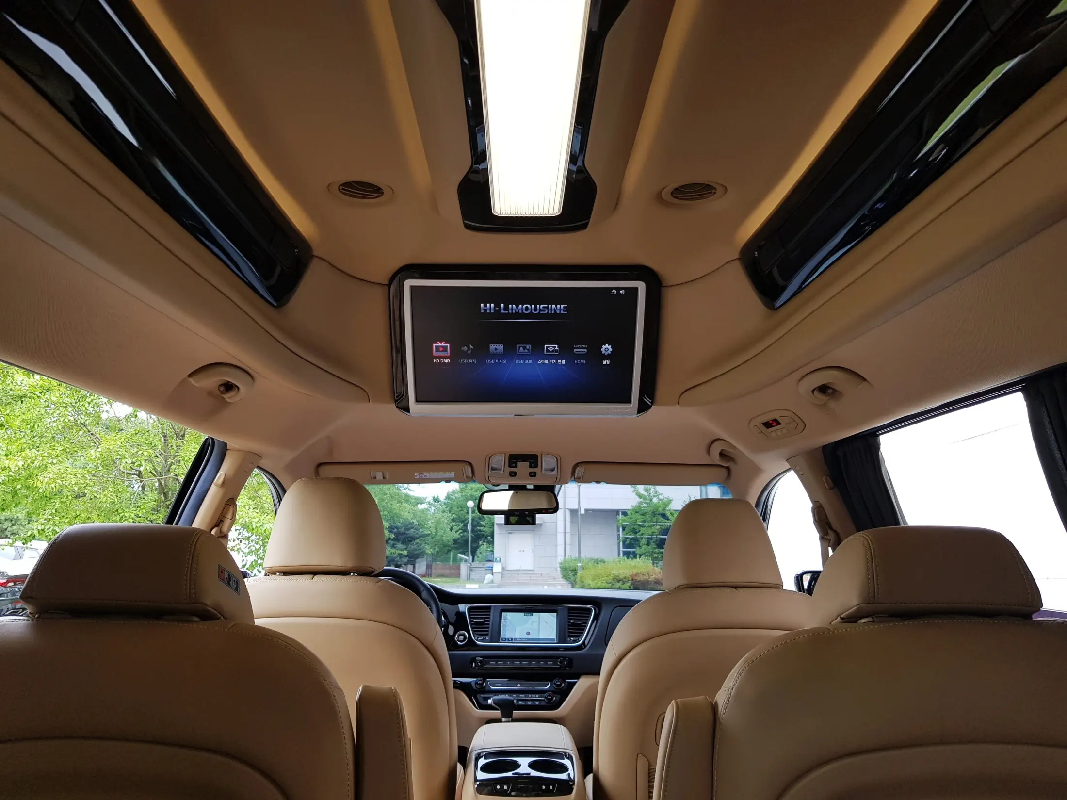 Kia Carnival 2019