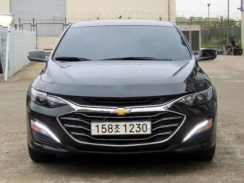 Daewoo Malibu