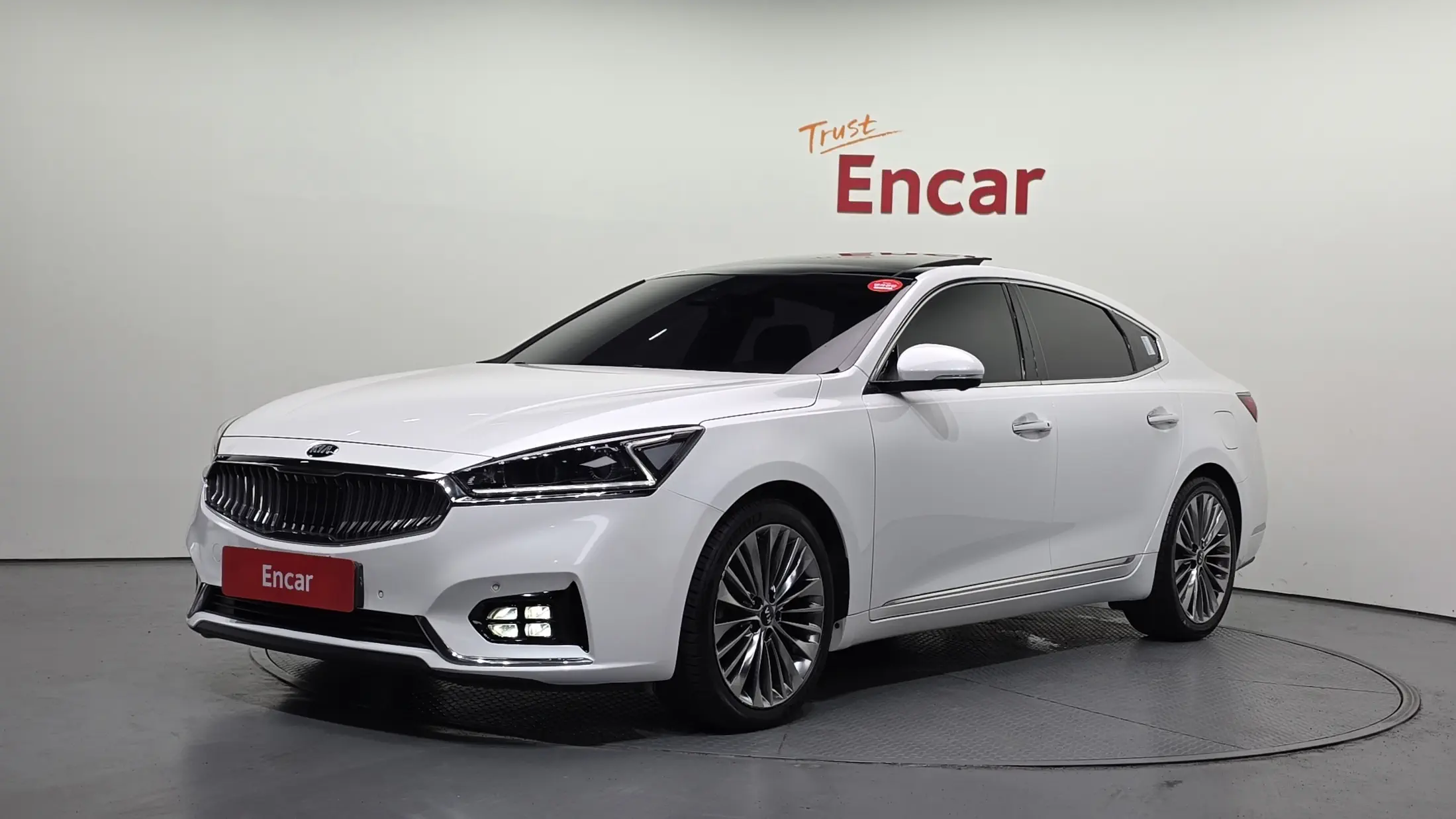 Kia K7 2016