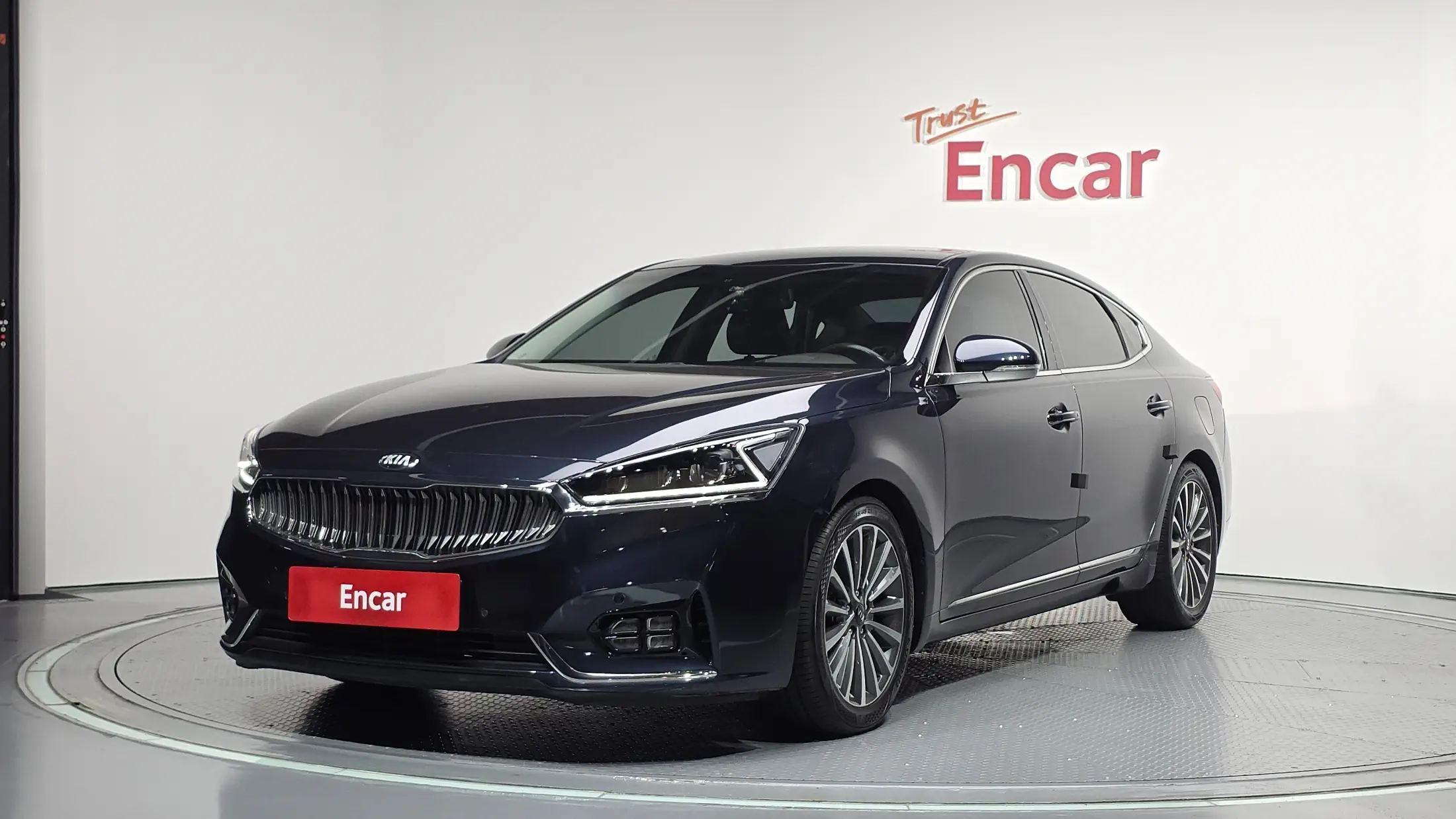 Kia K7 2018