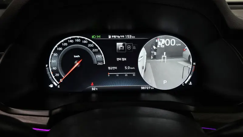 Kia K7