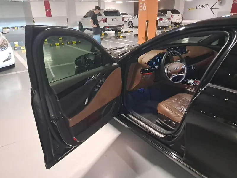 Genesis G80