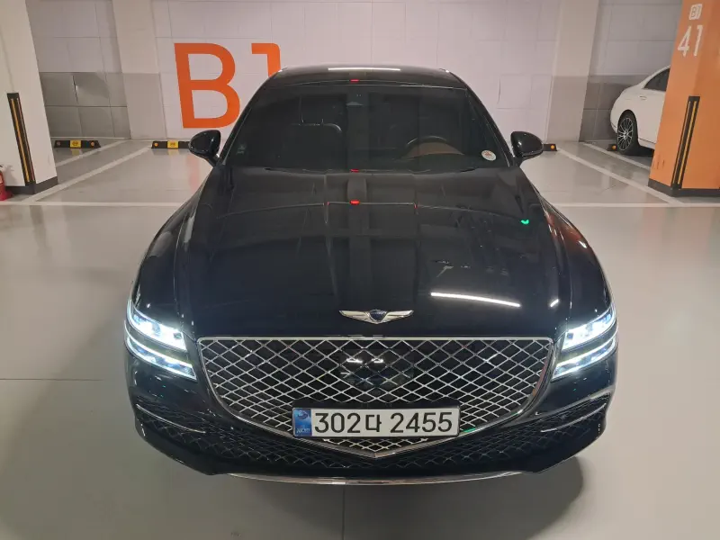 Genesis G80