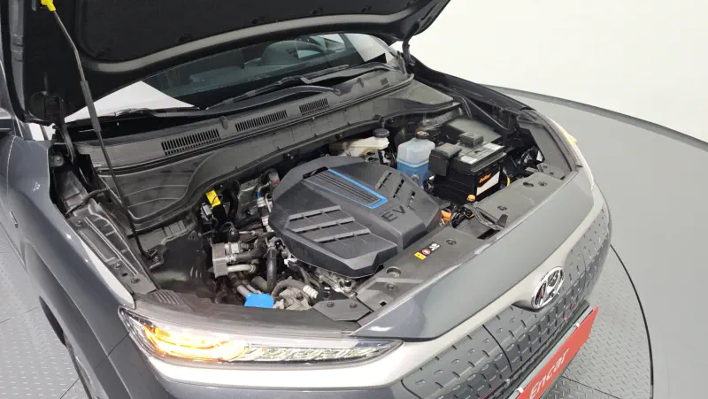 Hyundai Kona Electric