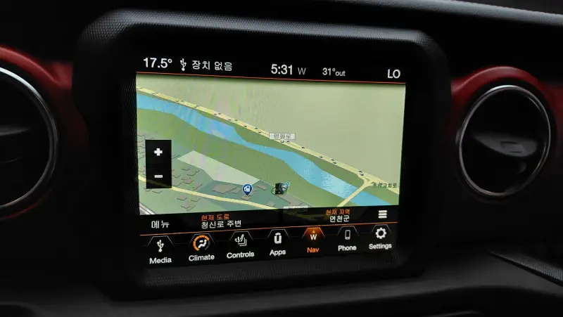 Jeep Wrangler