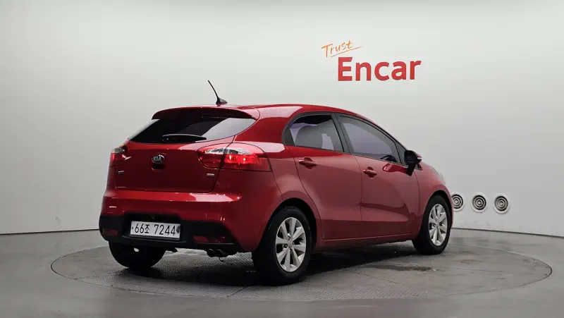Kia pride