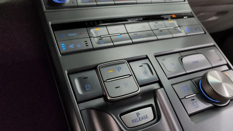 Hyundai Nexo
