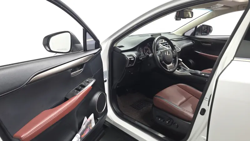 Lexus NX300h